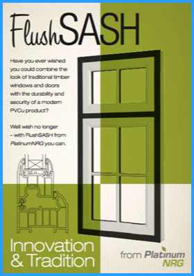 Cover 1 Flush Sash retina