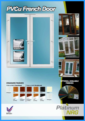 Cover 1 French PVC Door retina