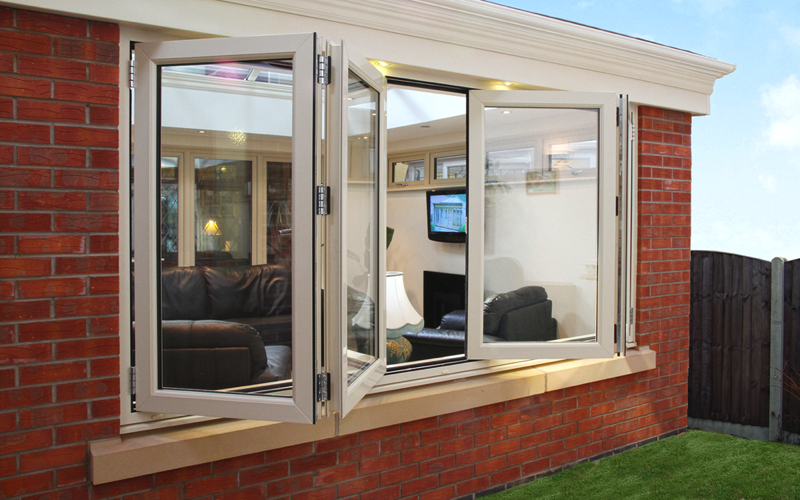 Bi Fold Window retina